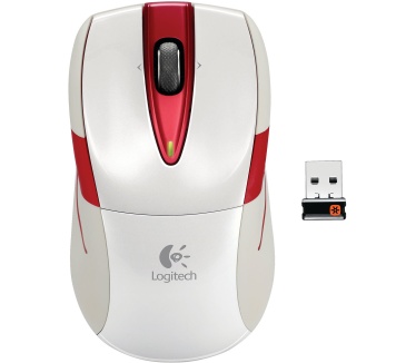 Logitech Wireless Mouse M525 Parelwit Groen