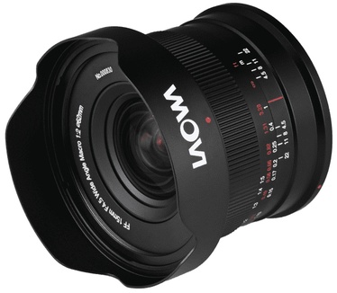 Laowa 15mm f/4.5 0.5X Wide Angle Macro