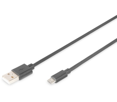 Digitus AK-300110-030-S Zwart