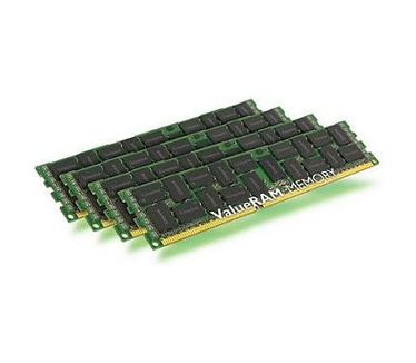 Kingston ValueRAM KVR13LR9S4K4/16