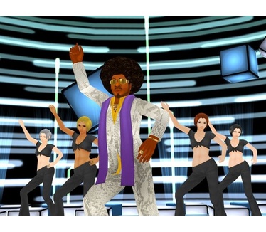 Dancing Stage Hottest Party