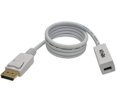 Tripp-Lite P134-003-MDP Wit