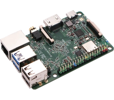 Rock Pi ROCK 4B, 2GB ram