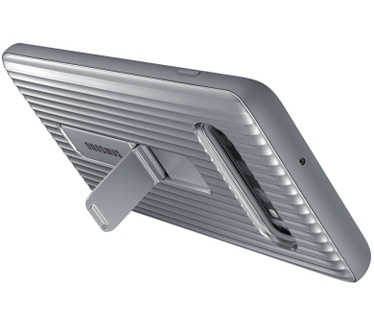 Samsung EF-RG975 (Galaxy S10+) Zilver