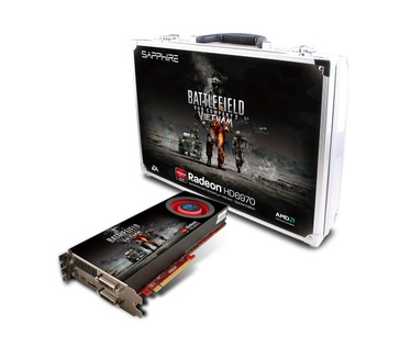 Sapphire HD6970 2GB GDDR5 BFBC2 VIETNAM SPECIAL EDITION
