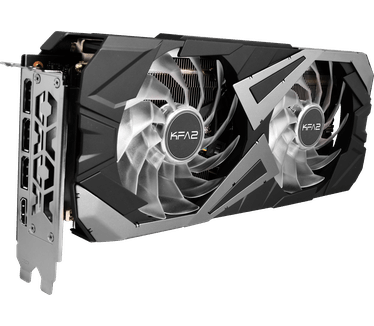 KFA2 GeForce RTX 3060 EX (1-Click OC)