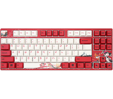 Varmilo 87 Koi MX Silent Red