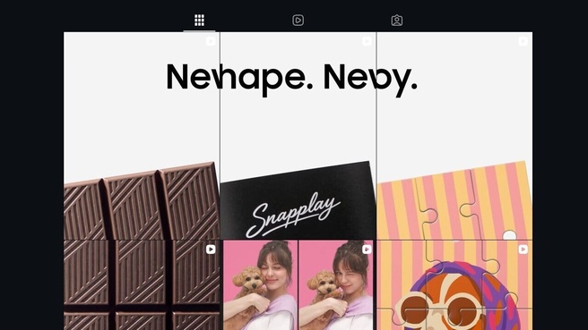 Samsung Instagram Z Fold8
