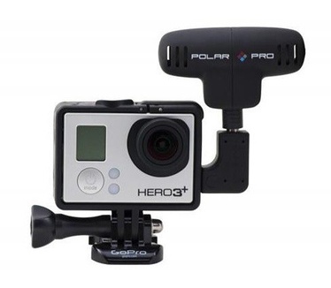 Polar Pro ProMic (voor GoPro)