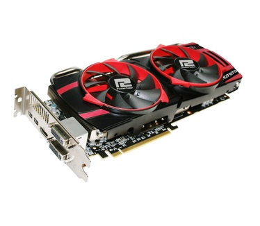 Powercolor PCS+ HD7870 2GB GDDR5 (Vortex II Edition)