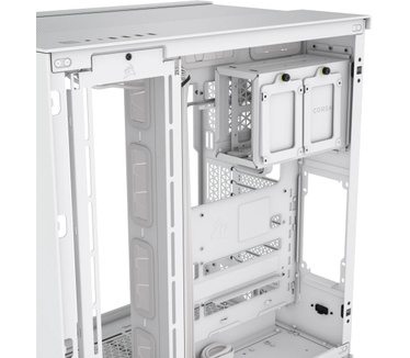 Corsair 6500D Airflow Wit