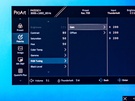 ASUS ProArt PA32QCV - Osd