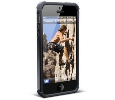 Urban Armor Gear Composite Case Apple iPhone 5/5S Scout Zwart (iPhone 5/ 5S) Zwart