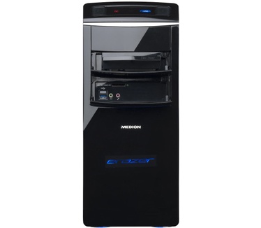 Medion Erazer GAMING PC X5348 G BE