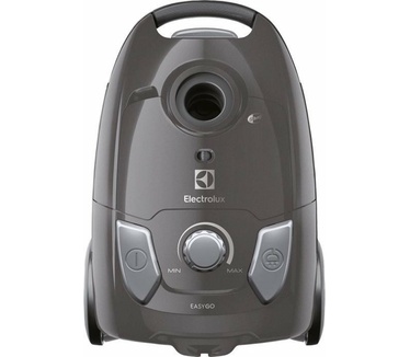 Electrolux EEG44IGM stofzuiger met zak, 3,5 liter, ijzergrijs metallic