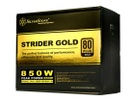 Silverstone Strider Gold-voeding