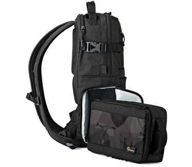 Lowepro ViewPoint BP 250 AW Zwart