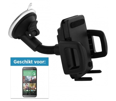 Kees Autohouder met Zuignap voor HTC One M8s