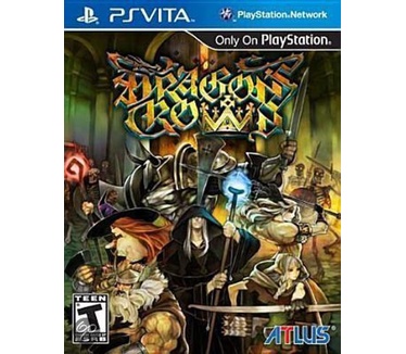 Dragon's Crown, PS Vita