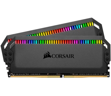 Corsair Dominator Platinum RGB CMT16GX4M2C3200C16