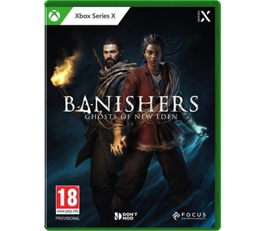 Banishers: Ghosts of New Eden