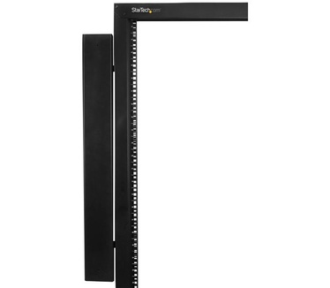 Startech.com Verticale kabelmanager met kabelgeleiders 0U 1,8 m