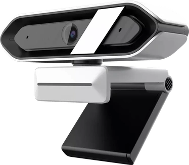Lorgar Webcam Rapax 701 Quad HD 1440p Auto Focus Stereo White (LRG-SC701WT)