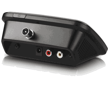 Albrecht DR 52 BA Radio-adapter DAB+, FM Bluetooth Zwart