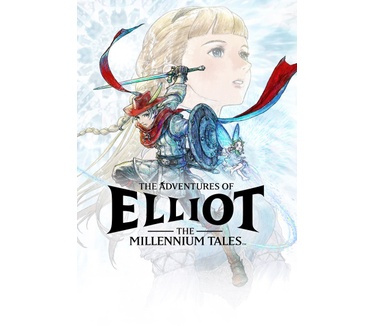 The Adventures of Elliot: The Millennium Tales (Playstation 5)