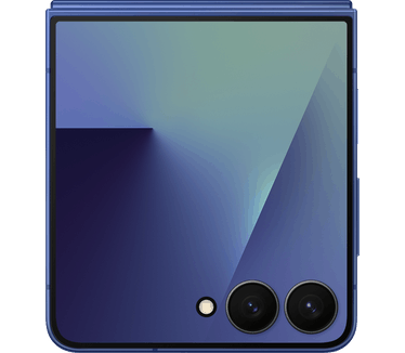Samsung Galaxy Z Flip7, 512GB opslag Blauw