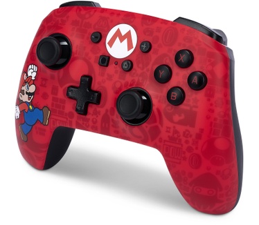PowerA 10617885014113 Rood, Zwart