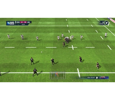 Rugby World Cup 2015, Xbox 360