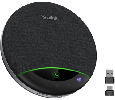 Yealink Yealink SP96 met dongle USB-C/A Speakerphone / Handsfree speakerphone