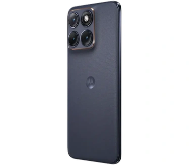 Motorola Edge 70 Fusion, 256GB opslag Zwart