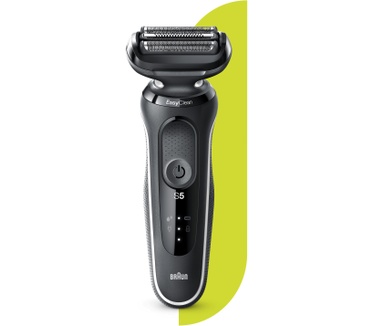 Braun Series 5 50-W1000s Elektrisch Scheerapparaat, Wit