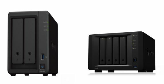 Synology DVA1622 DVA3221