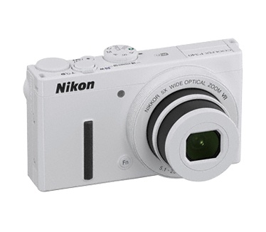 Nikon Coolpix P340 Wit