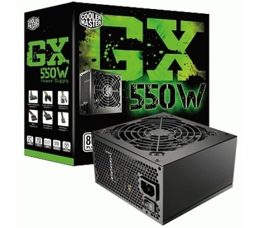 Cooler Master GX 550W