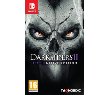 Darksiders 2 Deathinitive Edition
