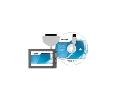 Crucial m4 CT064M4SSD2CCA met Data Transfer Kit 64GB