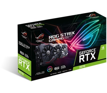 Asus ROG Strix GeForce RTX 2070