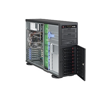 Supermicro SuperChassis 743TQ-865B