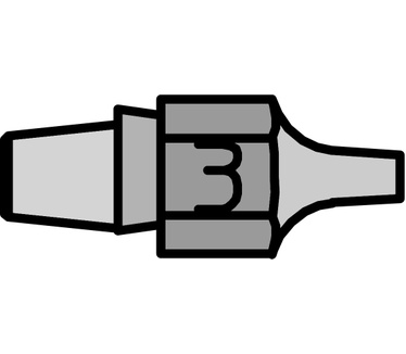 Weller DX 113