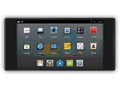 Screenshot MeeGo handset-interface