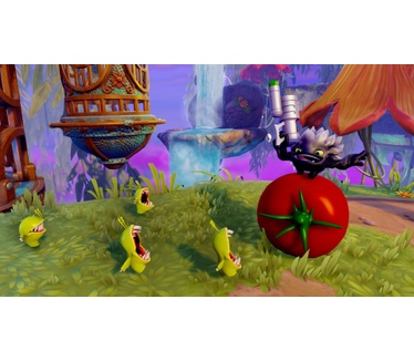 Skylanders Trap Team Starter Pack Dark Edition, PS3