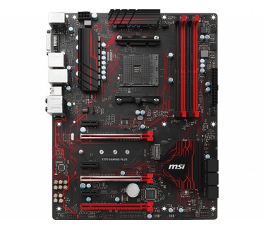 MSI X370 Gaming Plus