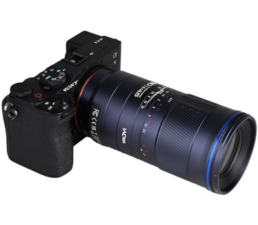 Laowa Laowa 180mm f/4.5 1.5X Ultra Macro APO Canon RF Manual Focus