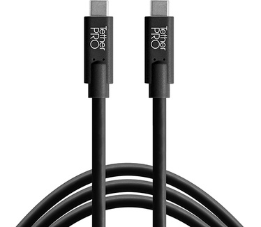 Tether Tools CUC15-BLK
