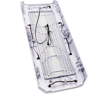 BitFenix ENSO Mesh Front Panel Wit