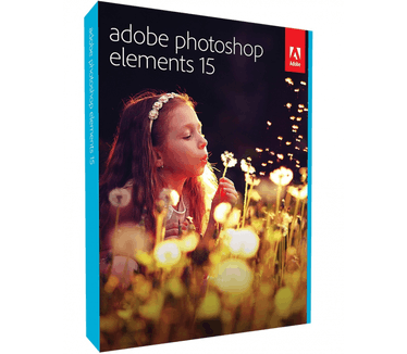 Adobe Photoshop Elements 15 Engels Win/Mac (download)